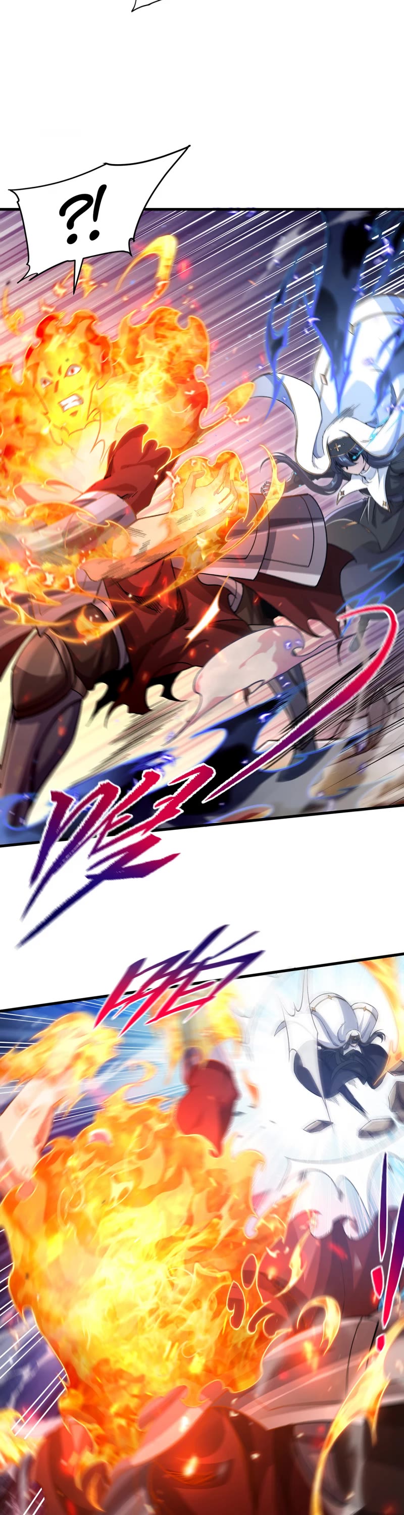 Despite Coming From the Abyss, I Will Save Humanity Chapter 85 page 12 - Chapter 85