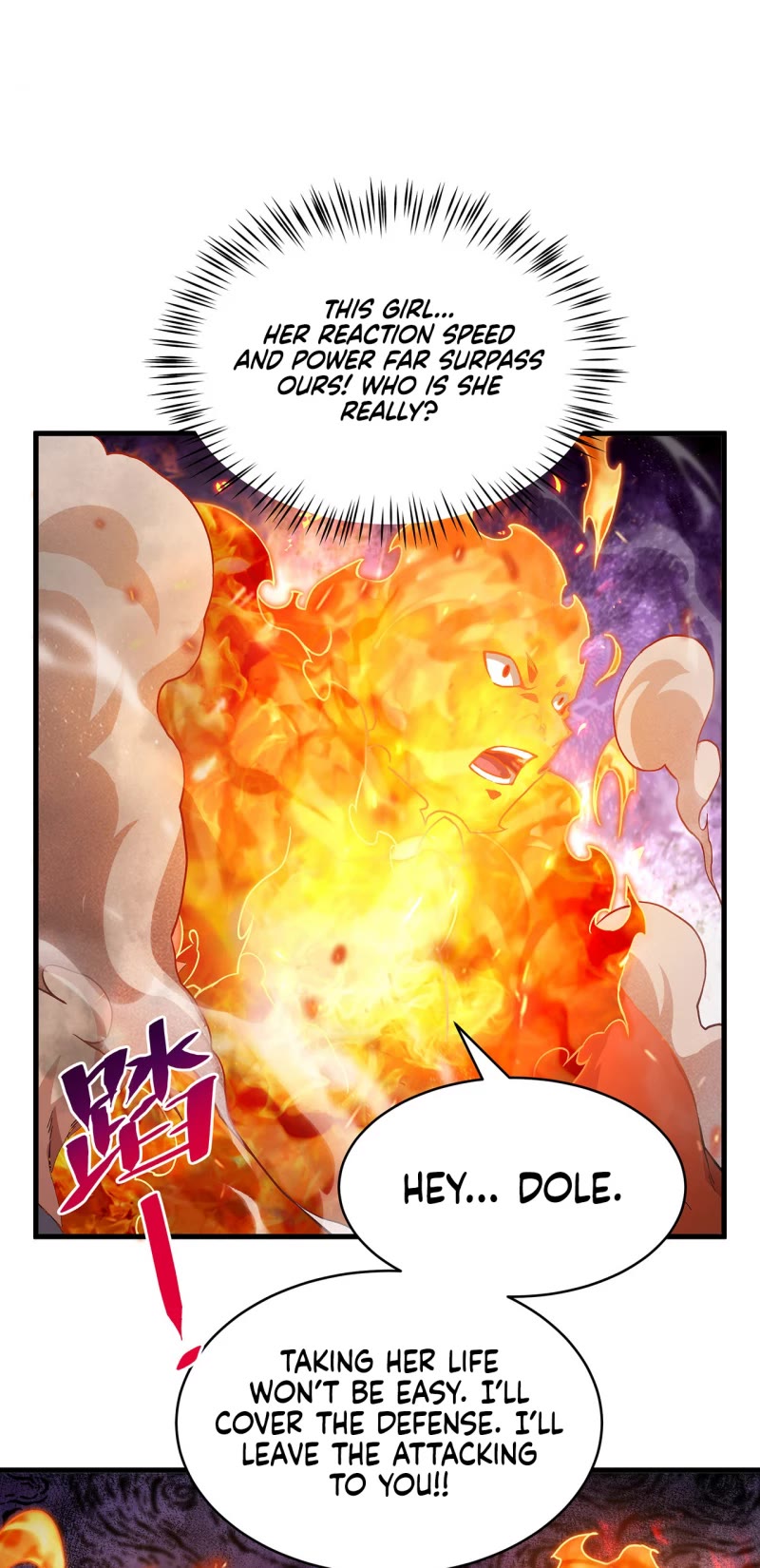 Despite Coming From the Abyss, I Will Save Humanity Chapter 85 page 14 - Chapter 85