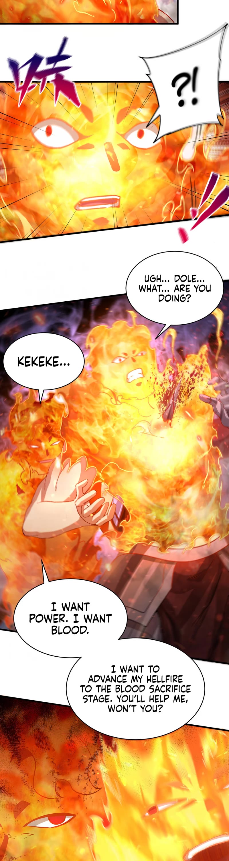Despite Coming From the Abyss, I Will Save Humanity Chapter 85 page 16 - Chapter 85