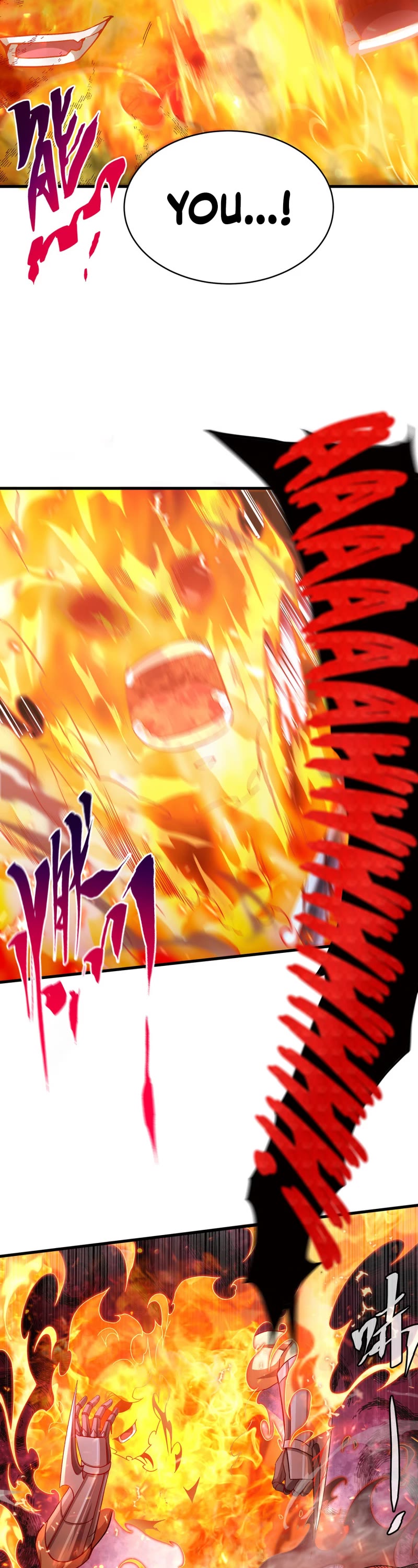 Despite Coming From the Abyss, I Will Save Humanity Chapter 85 page 17 - Chapter 85