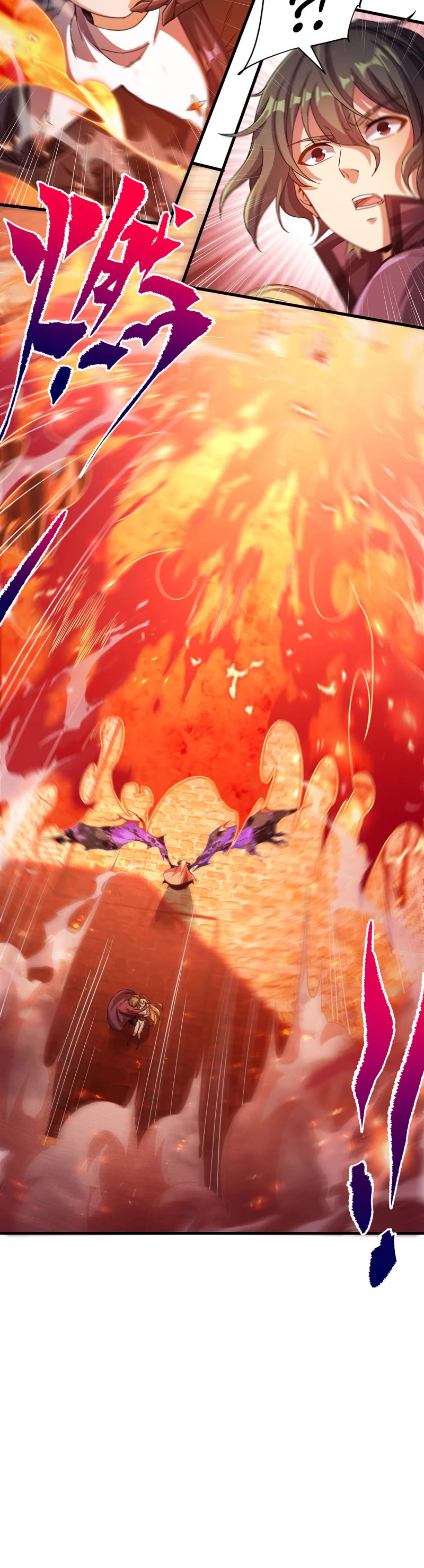Despite Coming From the Abyss, I Will Save Humanity Chapter 85 page 19 - Chapter 85