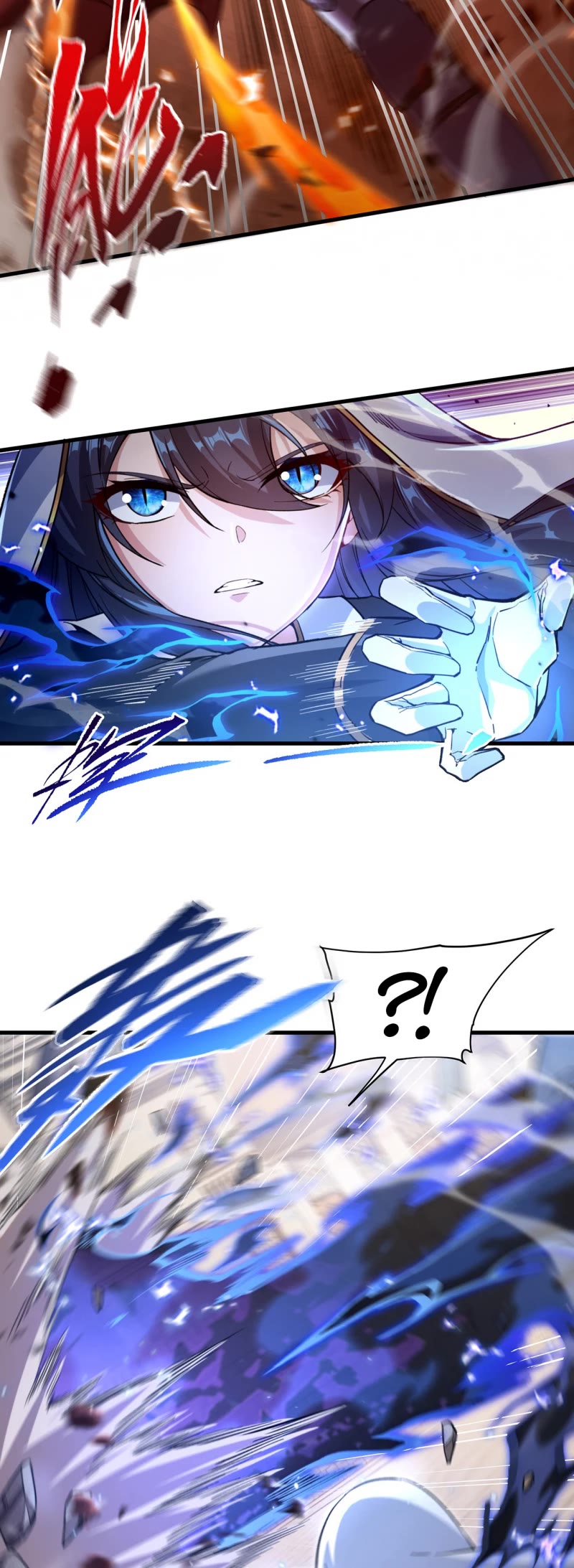 Despite Coming From the Abyss, I Will Save Humanity Chapter 85 page 4 - Chapter 85