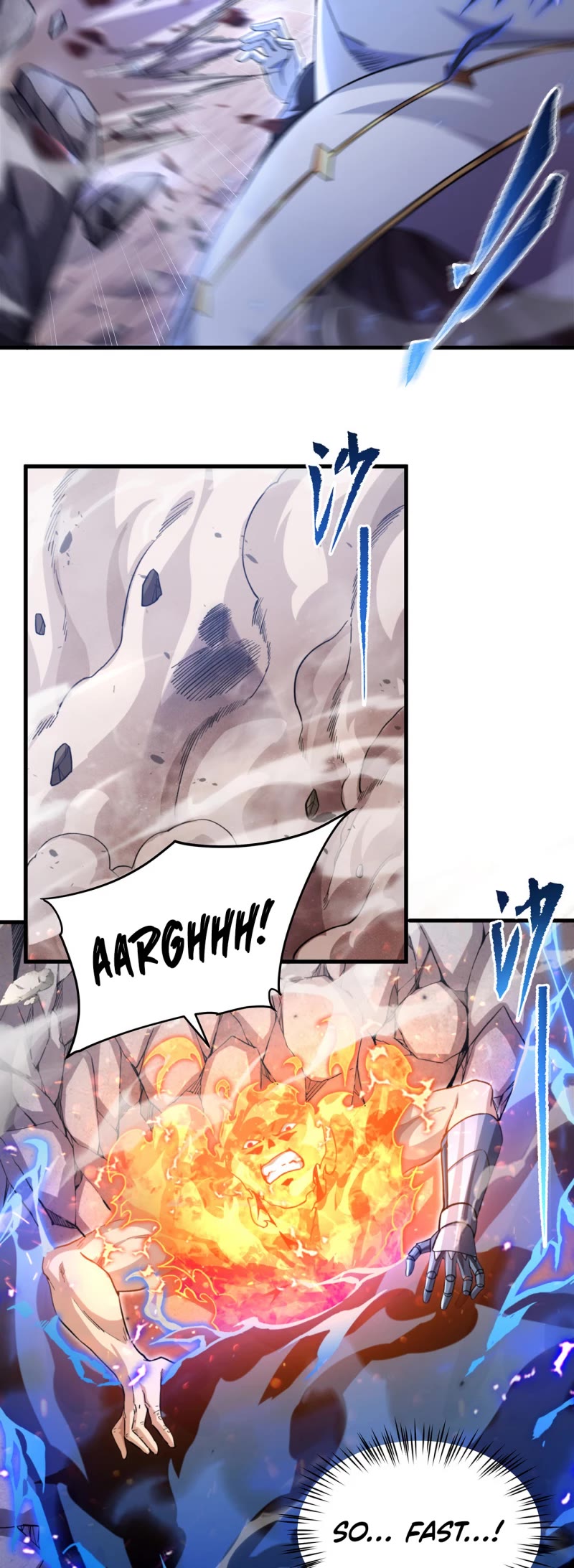 Despite Coming From the Abyss, I Will Save Humanity Chapter 85 page 5 - Chapter 85