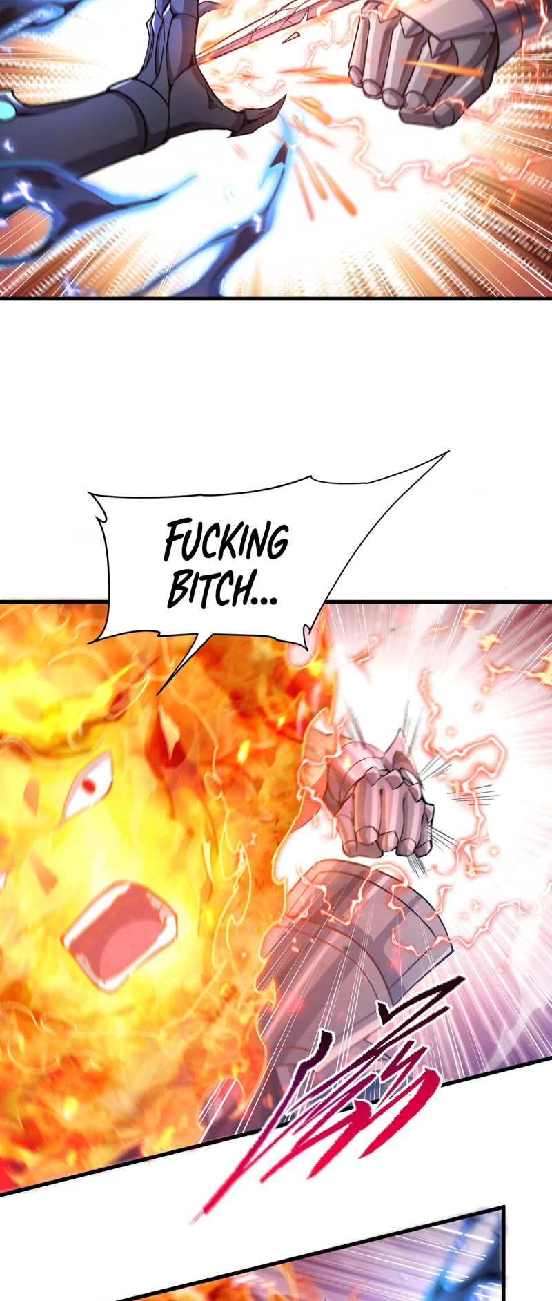 Despite Coming From the Abyss, I Will Save Humanity Chapter 85 page 9 - Chapter 85