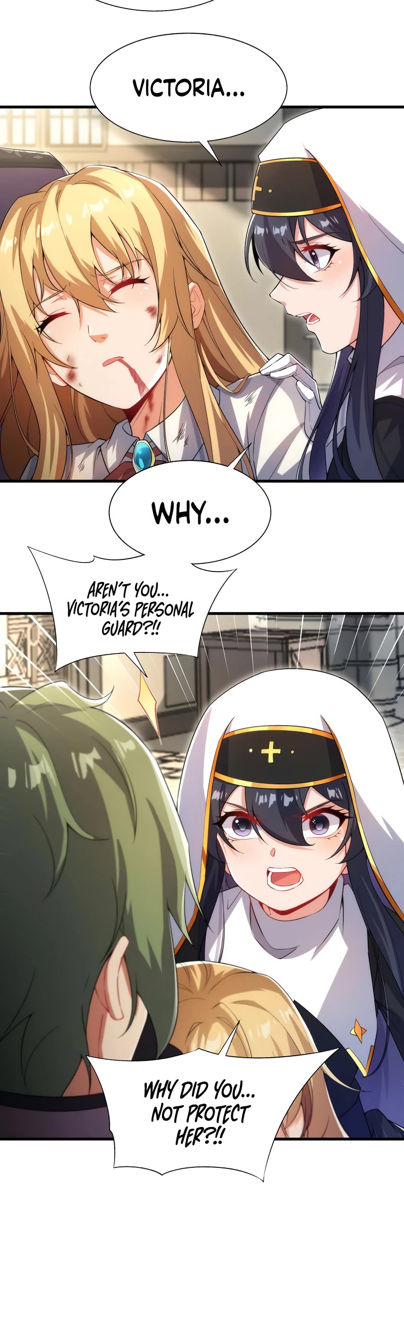 Despite Coming From the Abyss, I Will Save Humanity Chapter 86 page 10 - Chapter 86
