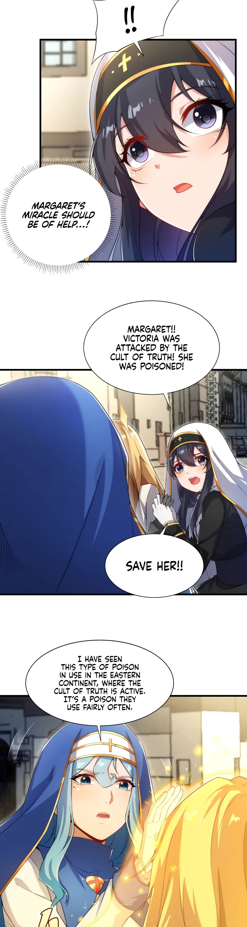 Despite Coming From the Abyss, I Will Save Humanity Chapter 86 page 12 - Chapter 86