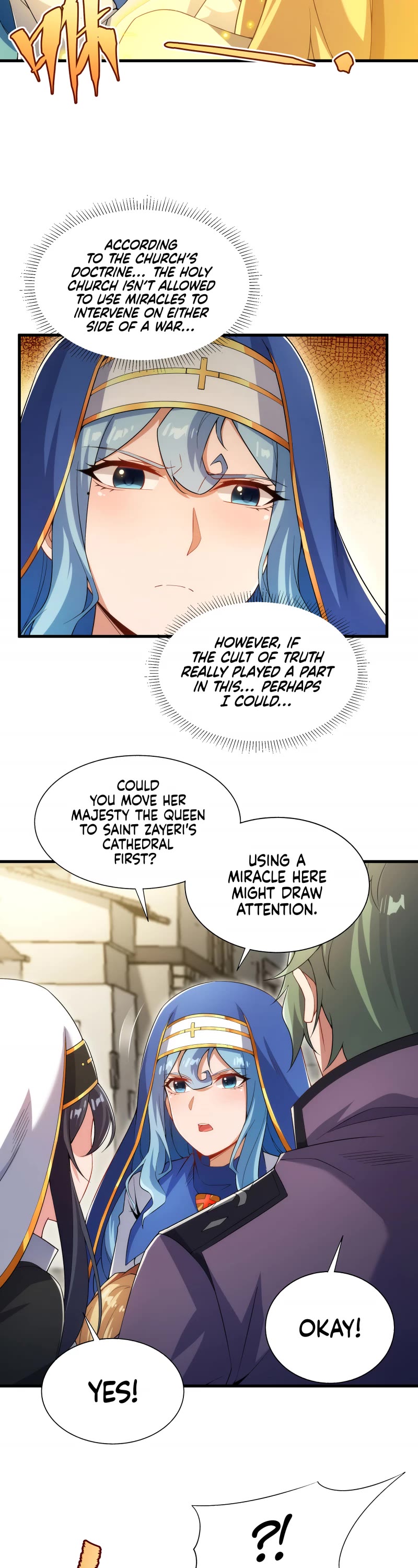 Despite Coming From the Abyss, I Will Save Humanity Chapter 86 page 13 - Chapter 86
