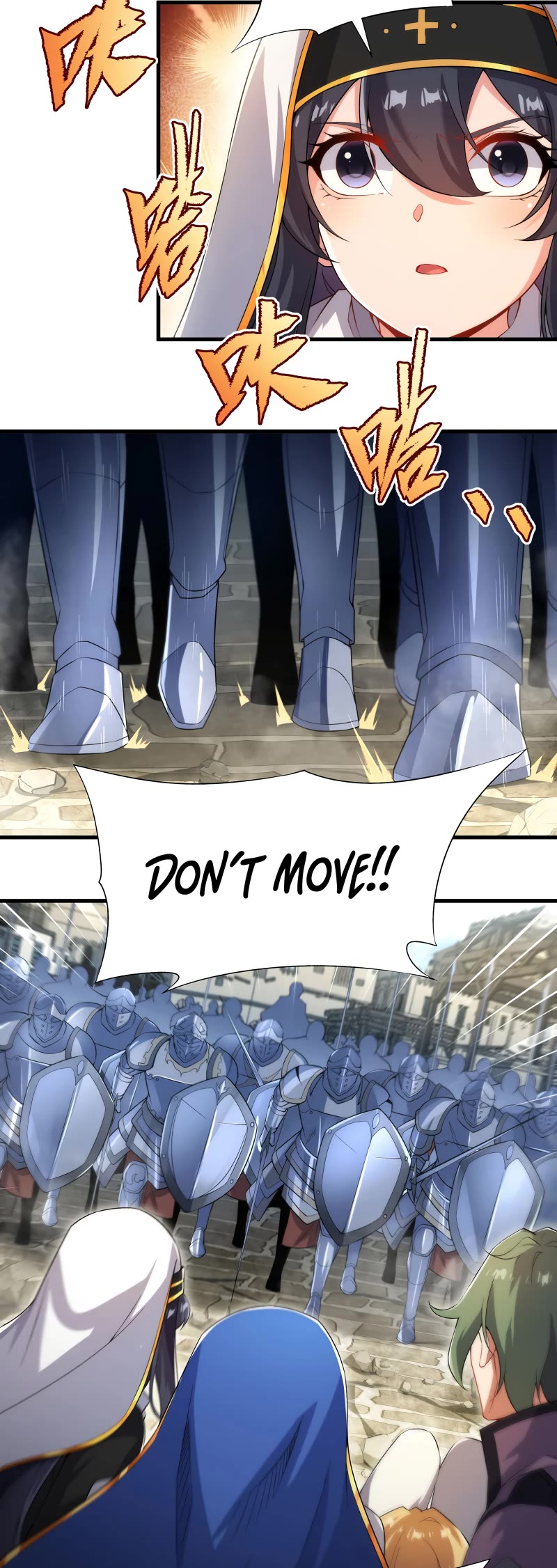 Despite Coming From the Abyss, I Will Save Humanity Chapter 86 page 14 - Chapter 86