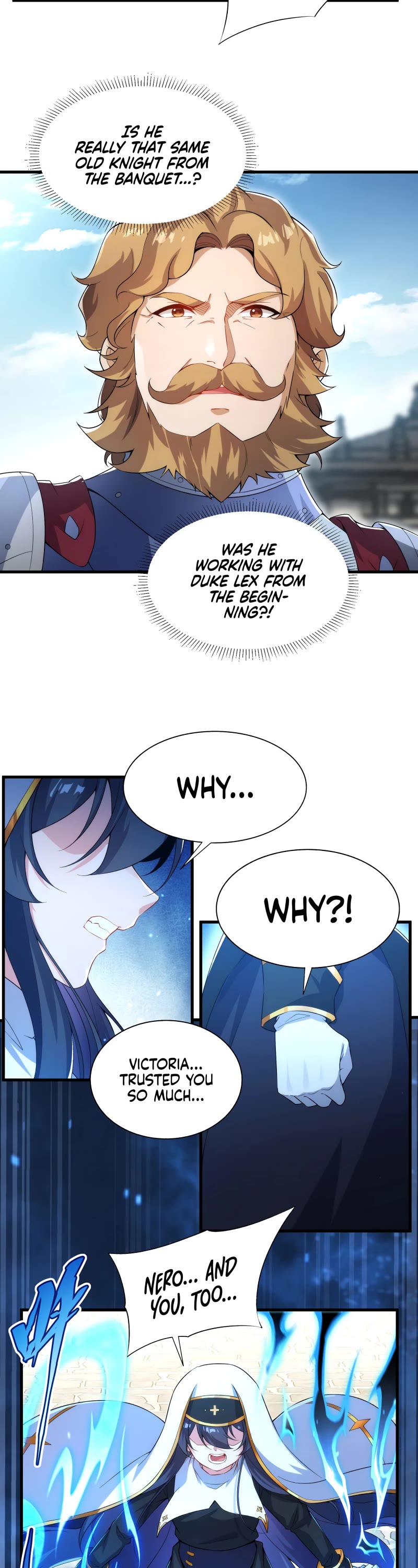 Despite Coming From the Abyss, I Will Save Humanity Chapter 86 page 18 - Chapter 86