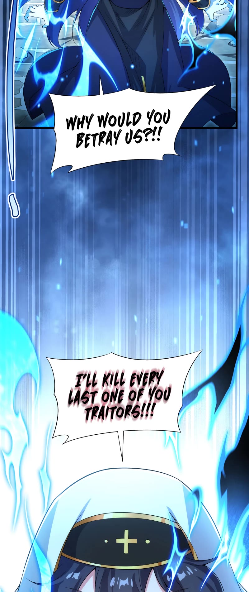 Despite Coming From the Abyss, I Will Save Humanity Chapter 86 page 19 - Chapter 86