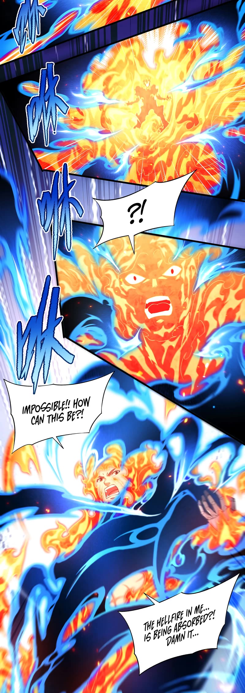Despite Coming From the Abyss, I Will Save Humanity Chapter 86 page 5 - Chapter 86