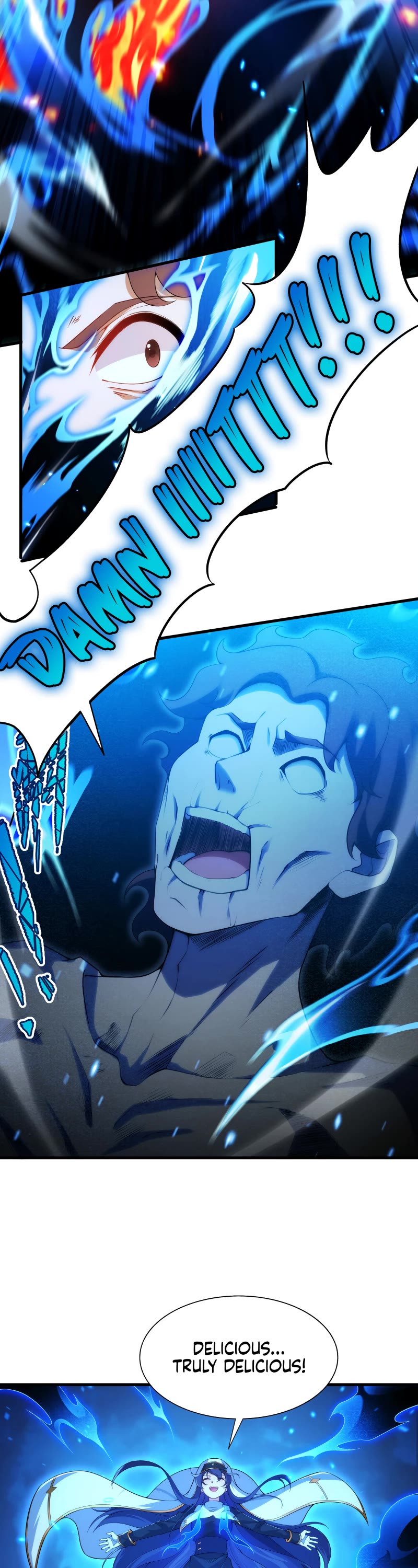 Despite Coming From the Abyss, I Will Save Humanity Chapter 86 page 6 - Chapter 86