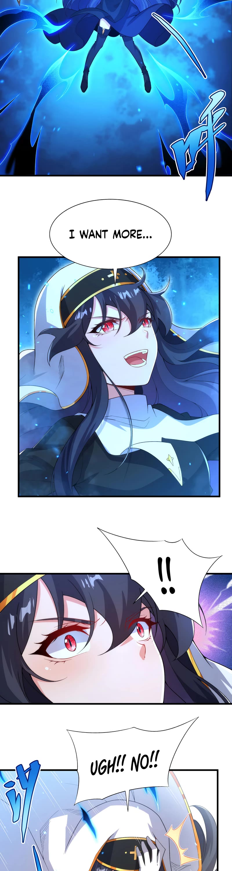 Despite Coming From the Abyss, I Will Save Humanity Chapter 86 page 7 - Chapter 86