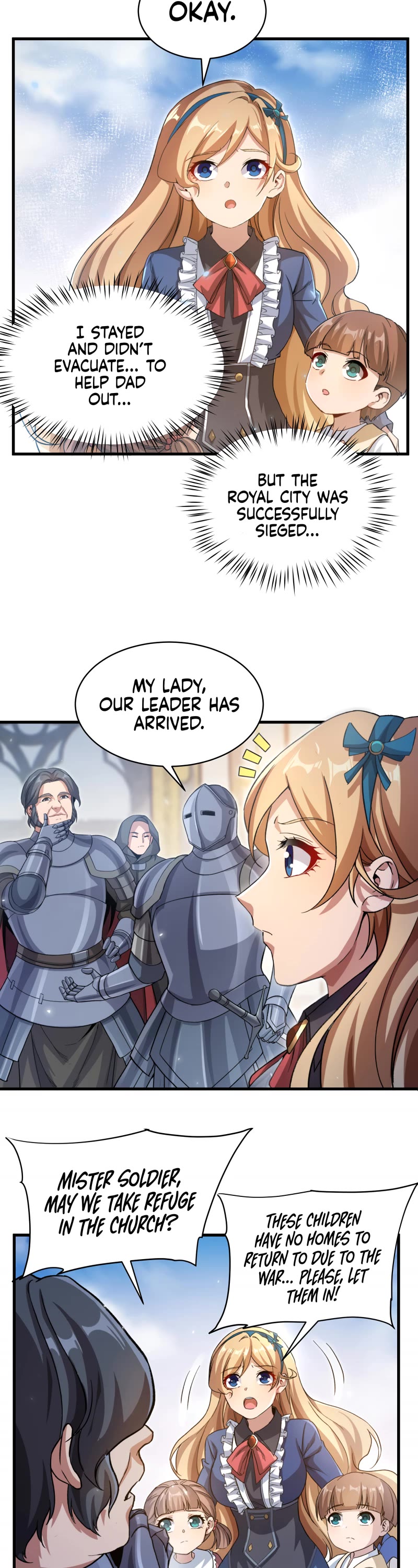 Despite Coming From the Abyss, I Will Save Humanity Chapter 87 page 13 - Chapter 87