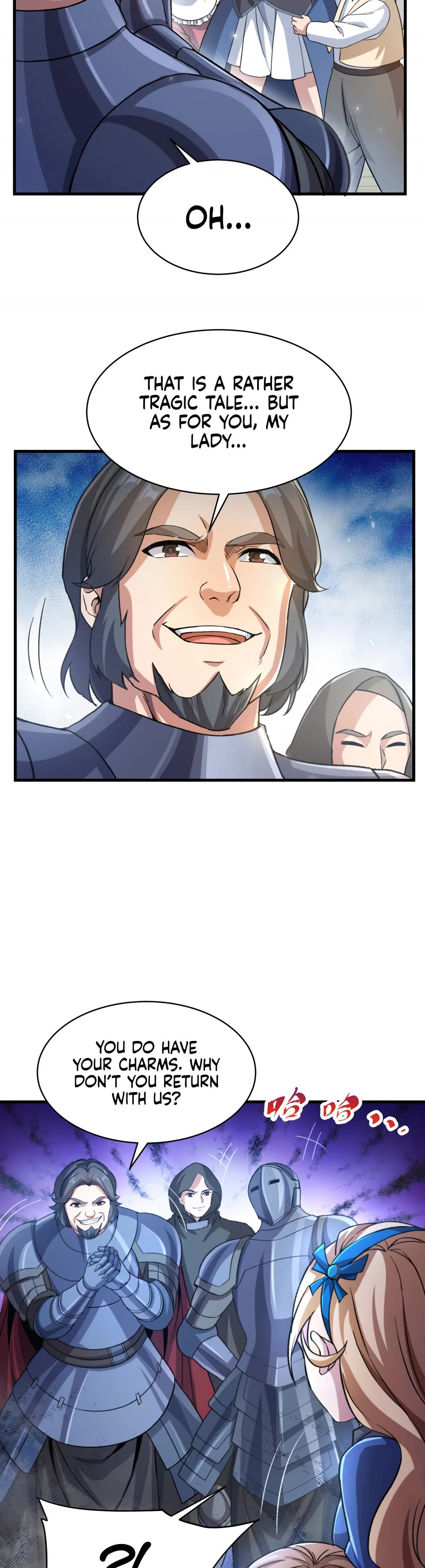 Despite Coming From the Abyss, I Will Save Humanity Chapter 87 page 14 - Chapter 87