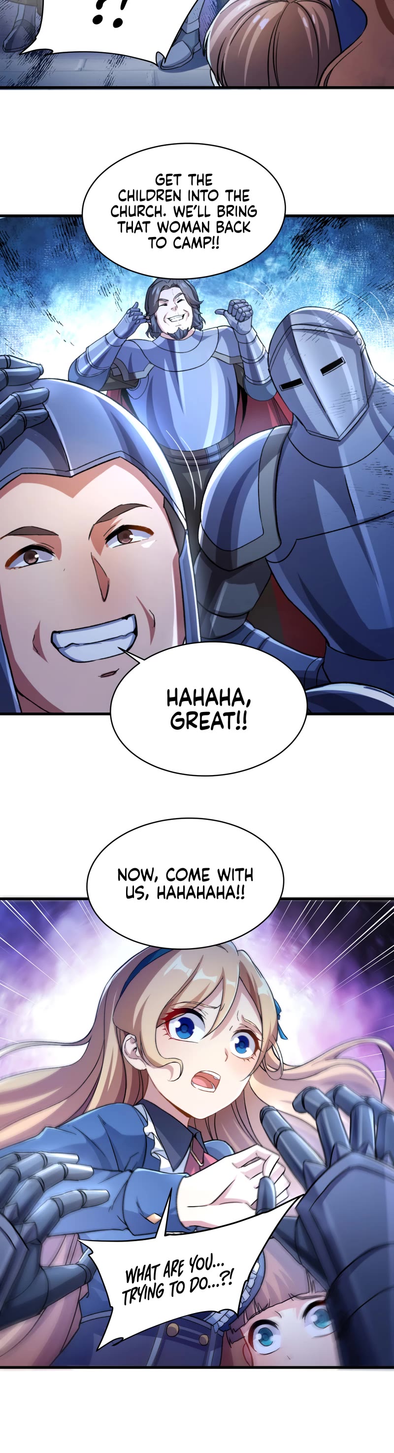 Despite Coming From the Abyss, I Will Save Humanity Chapter 87 page 15 - Chapter 87