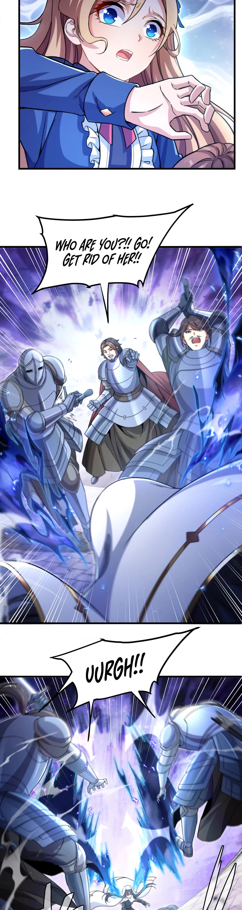 Despite Coming From the Abyss, I Will Save Humanity Chapter 87 page 17 - Chapter 87