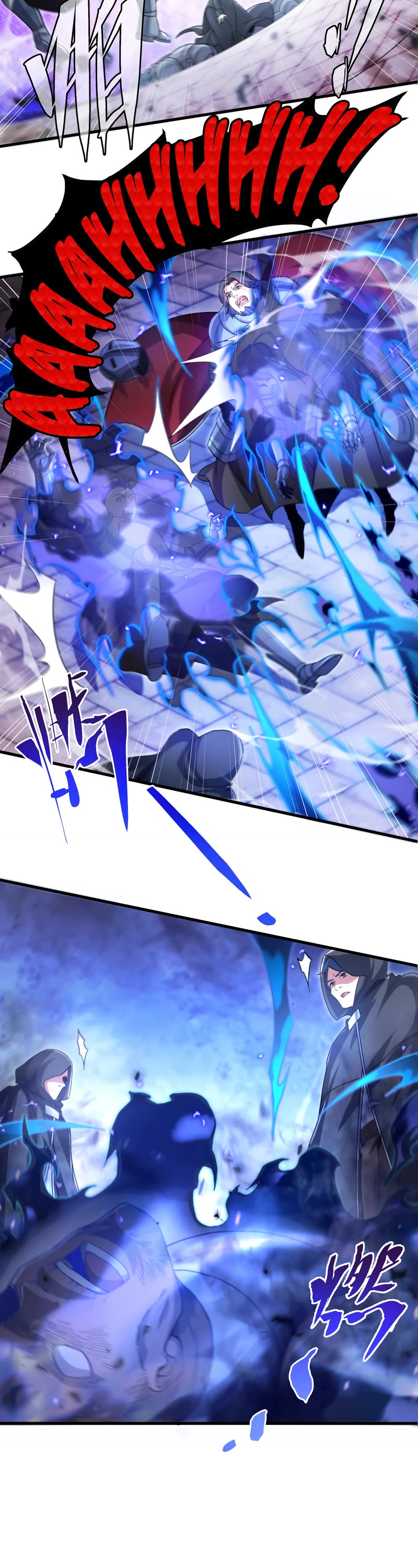 Despite Coming From the Abyss, I Will Save Humanity Chapter 87 page 18 - Chapter 87