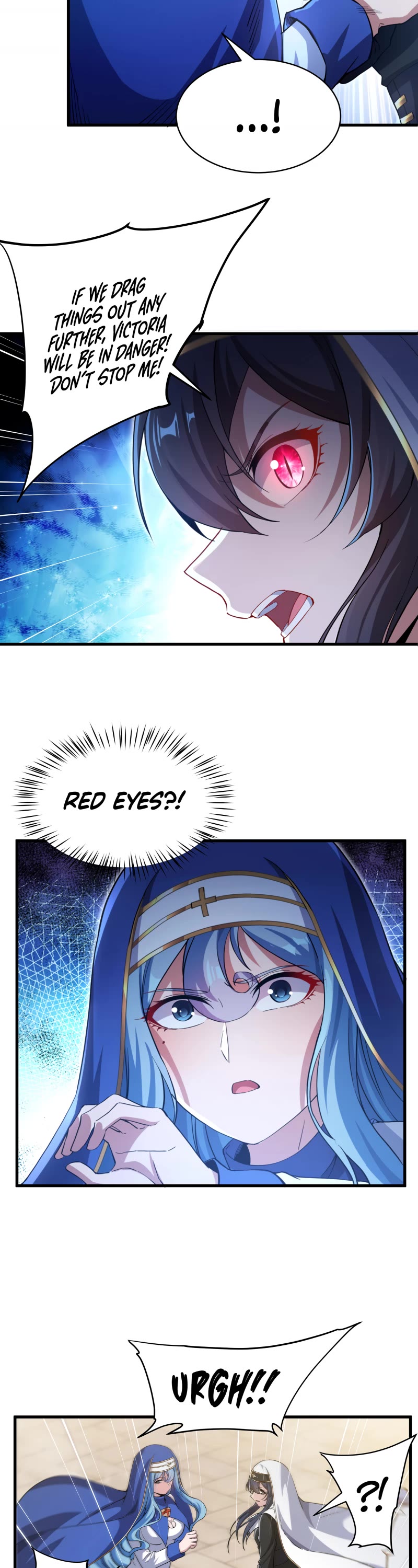 Despite Coming From the Abyss, I Will Save Humanity Chapter 87 page 3 - Chapter 87