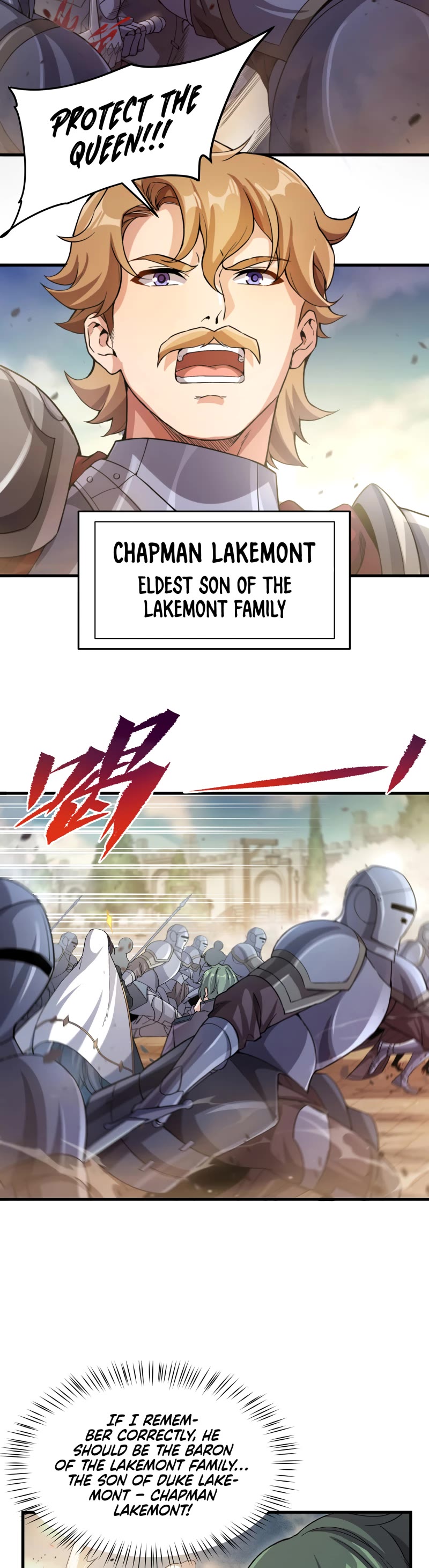 Despite Coming From the Abyss, I Will Save Humanity Chapter 87 page 5 - Chapter 87
