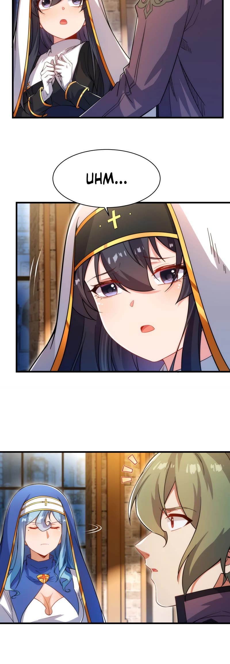 Despite Coming From the Abyss, I Will Save Humanity Chapter 88 page 10 - Chapter 88