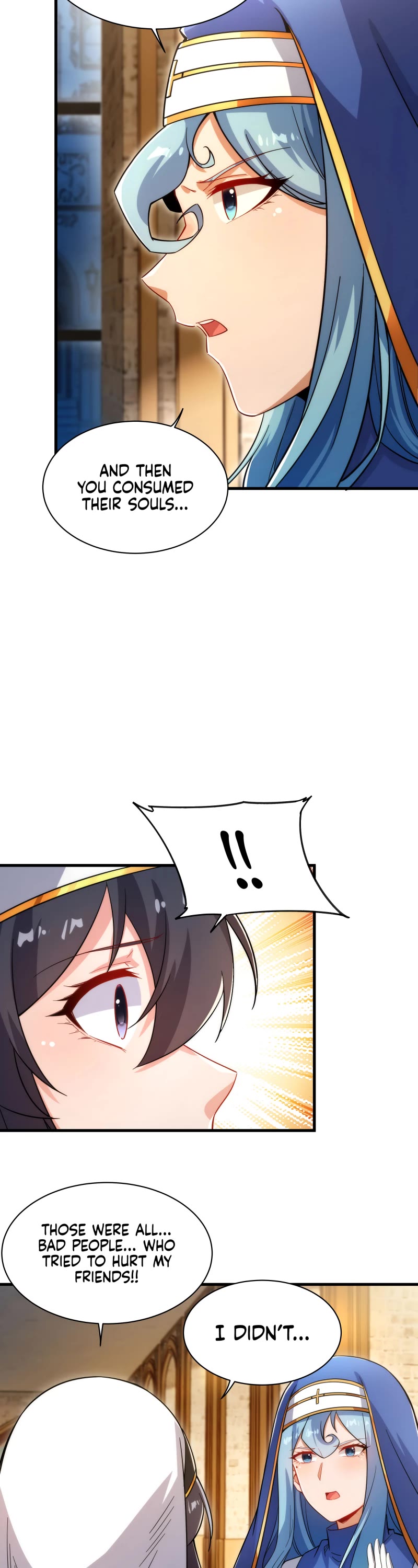 Despite Coming From the Abyss, I Will Save Humanity Chapter 88 page 13 - Chapter 88