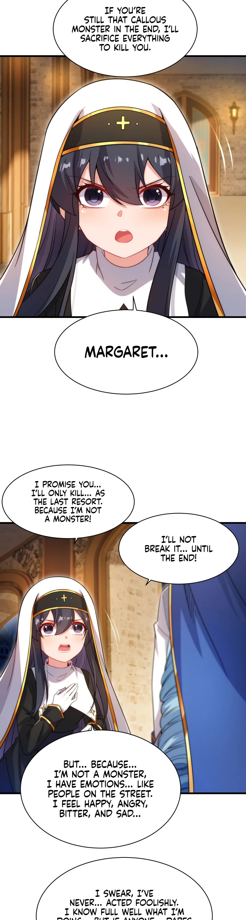 Despite Coming From the Abyss, I Will Save Humanity Chapter 88 page 15 - Chapter 88