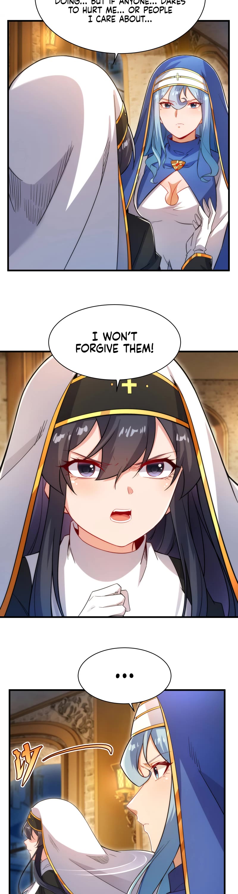 Despite Coming From the Abyss, I Will Save Humanity Chapter 88 page 16 - Chapter 88