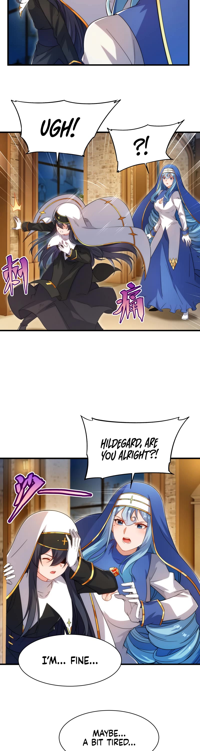 Despite Coming From the Abyss, I Will Save Humanity Chapter 88 page 17 - Chapter 88