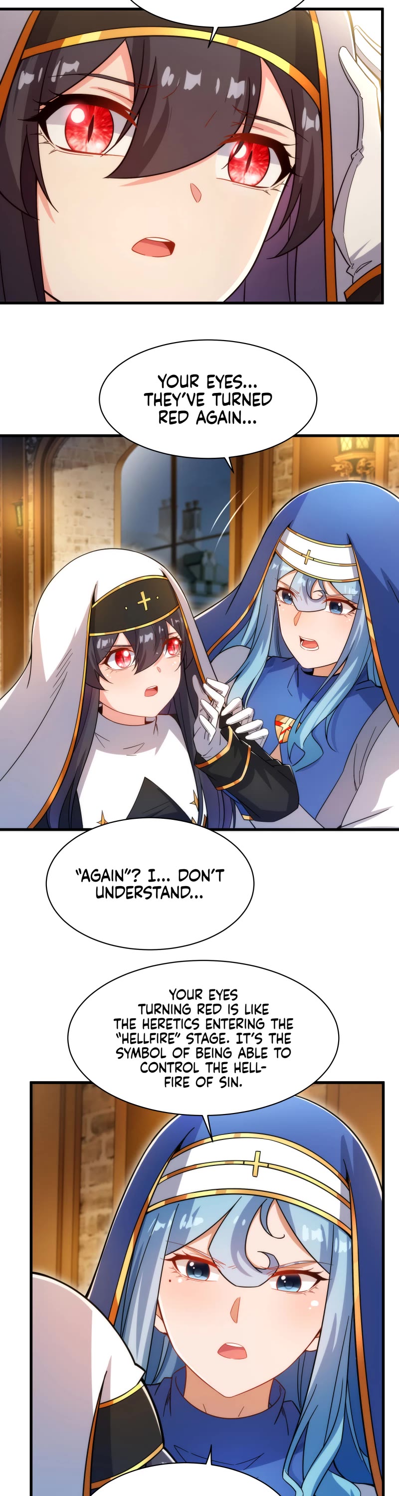 Despite Coming From the Abyss, I Will Save Humanity Chapter 88 page 18 - Chapter 88