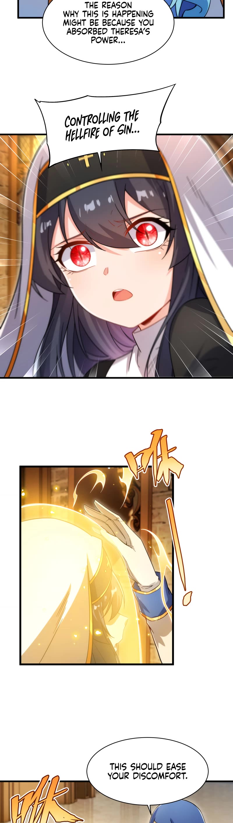 Despite Coming From the Abyss, I Will Save Humanity Chapter 88 page 19 - Chapter 88