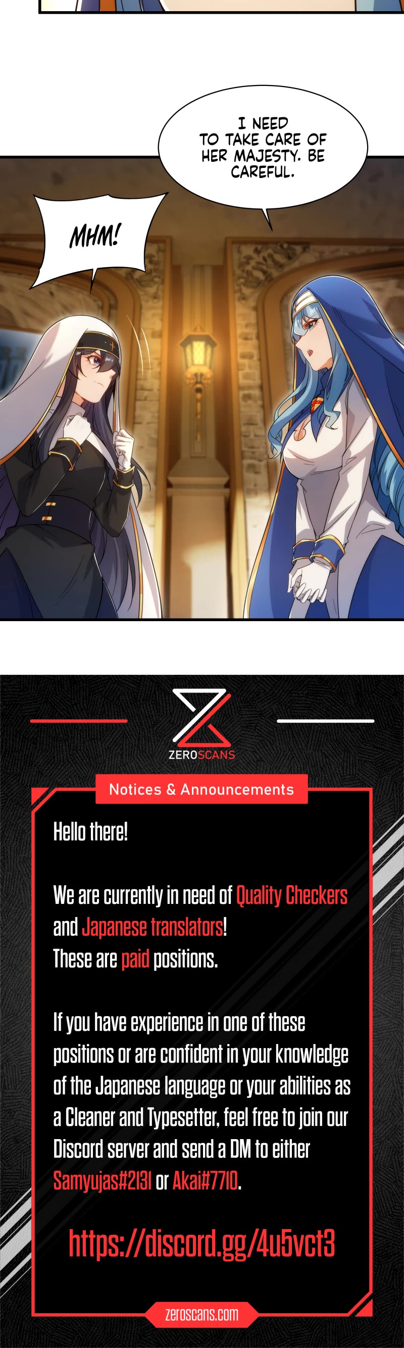 Despite Coming From the Abyss, I Will Save Humanity Chapter 88 page 22 - Chapter 88