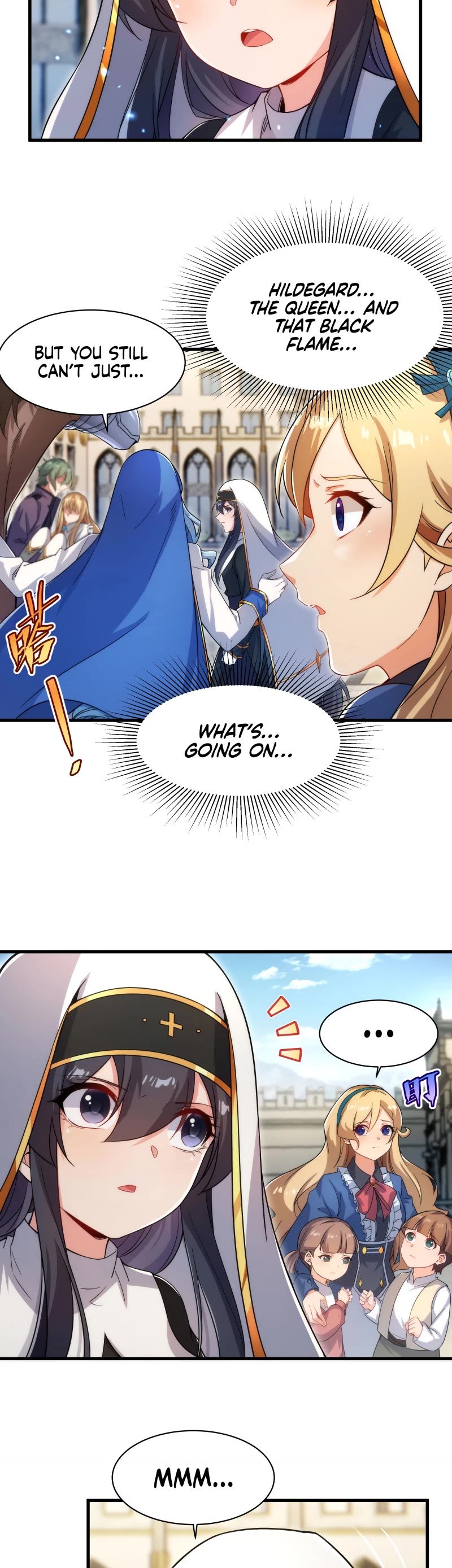 Despite Coming From the Abyss, I Will Save Humanity Chapter 88 page 4 - Chapter 88