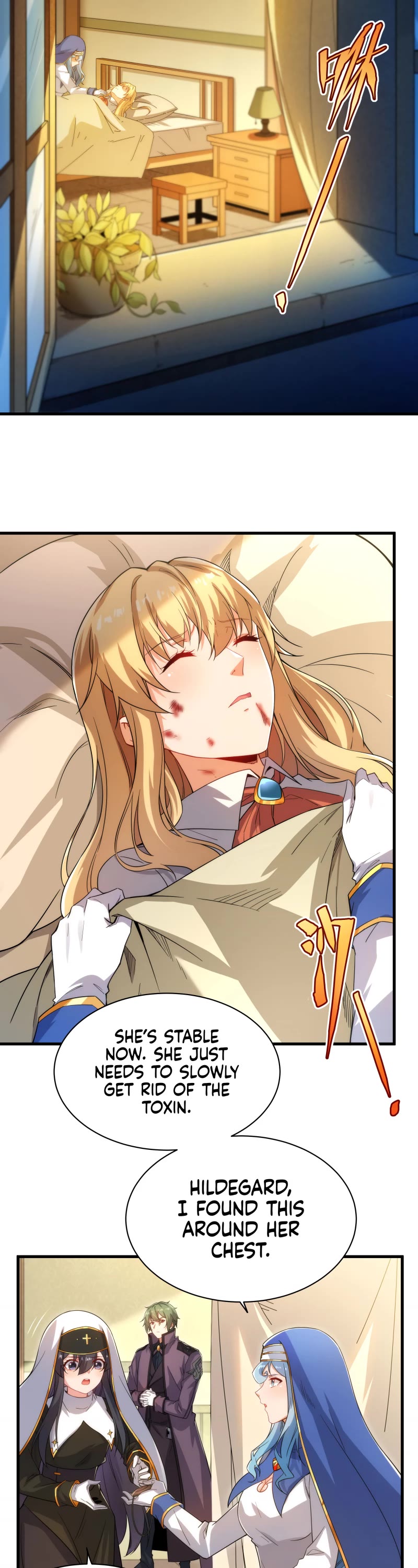 Despite Coming From the Abyss, I Will Save Humanity Chapter 88 page 6 - Chapter 88