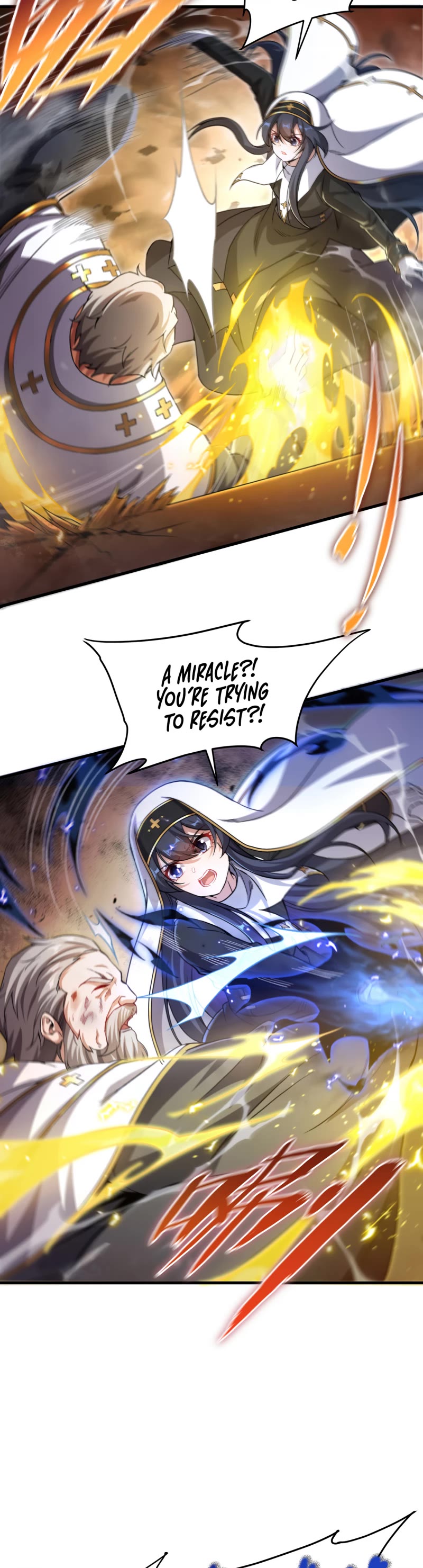 Despite Coming From the Abyss, I Will Save Humanity Chapter 89 page 10 - Chapter 89