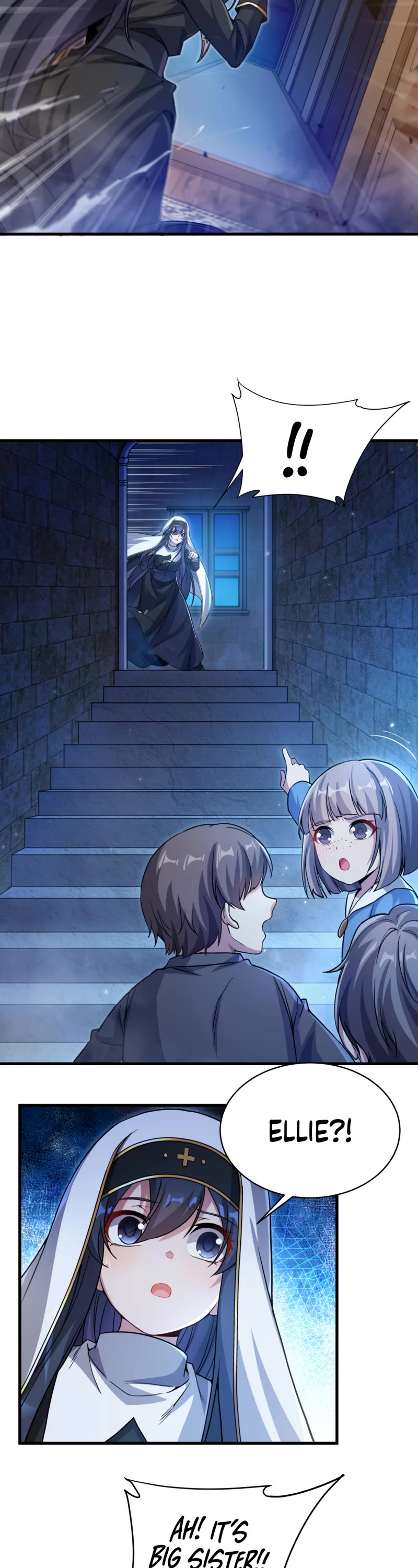 Despite Coming From the Abyss, I Will Save Humanity Chapter 89 page 13 - Chapter 89