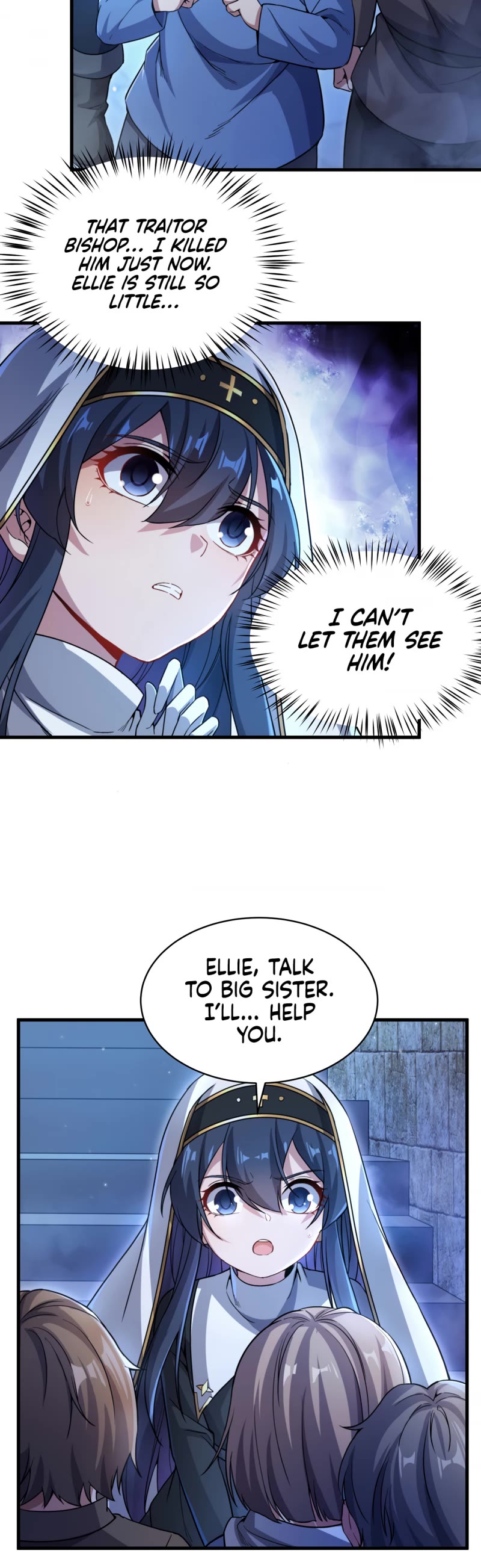 Despite Coming From the Abyss, I Will Save Humanity Chapter 89 page 15 - Chapter 89