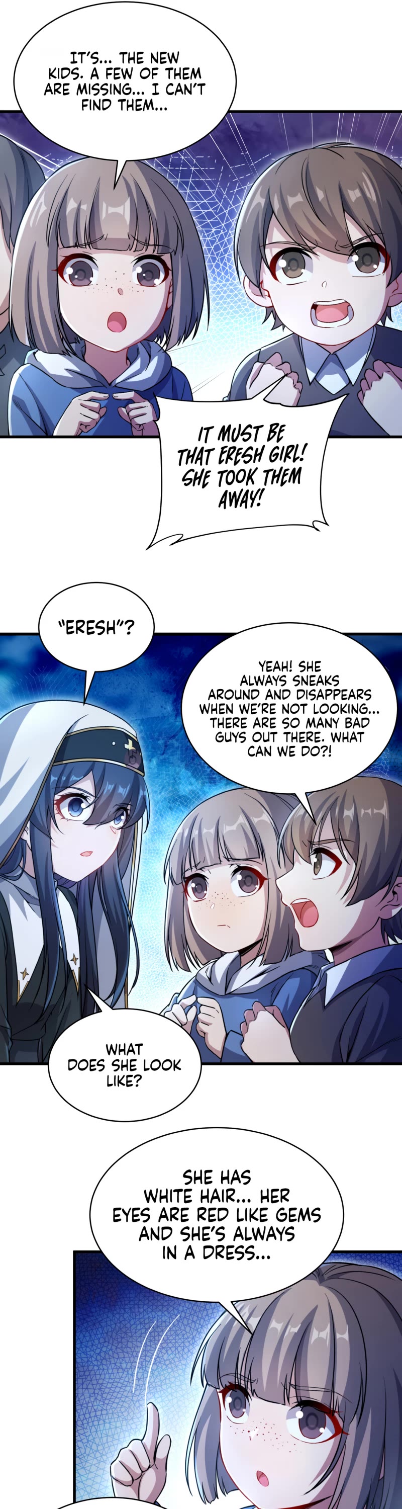 Despite Coming From the Abyss, I Will Save Humanity Chapter 89 page 16 - Chapter 89