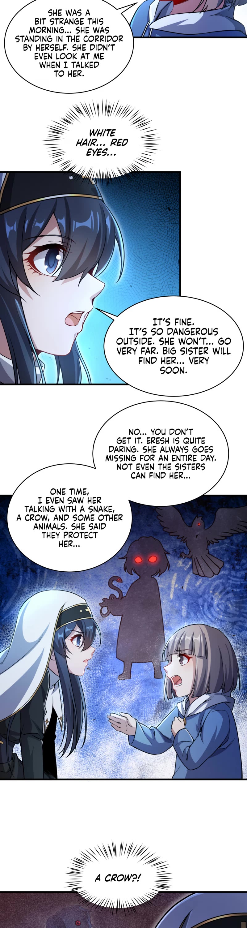 Despite Coming From the Abyss, I Will Save Humanity Chapter 89 page 17 - Chapter 89