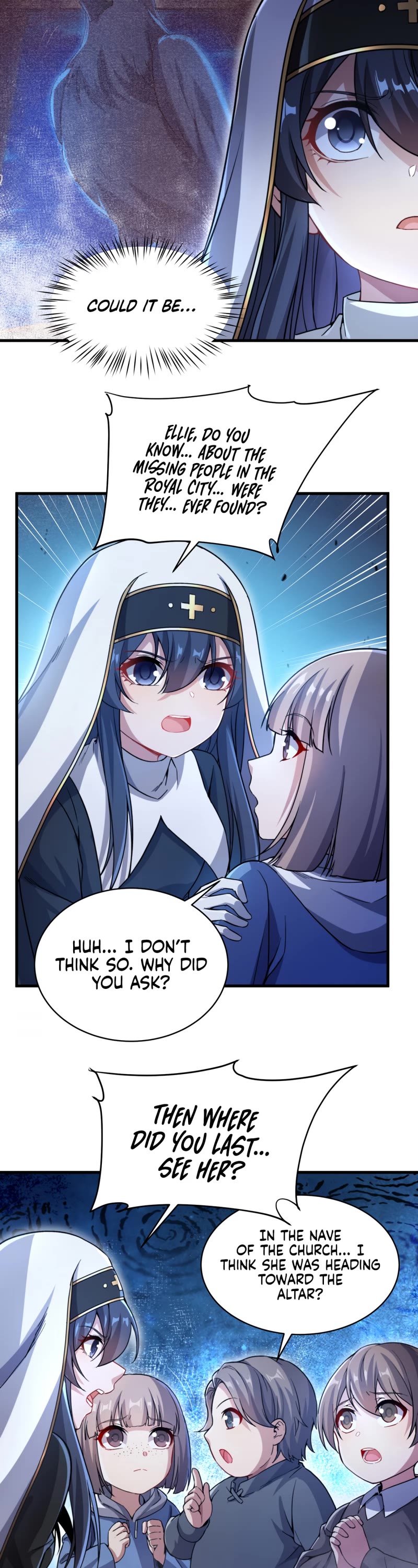 Despite Coming From the Abyss, I Will Save Humanity Chapter 89 page 18 - Chapter 89