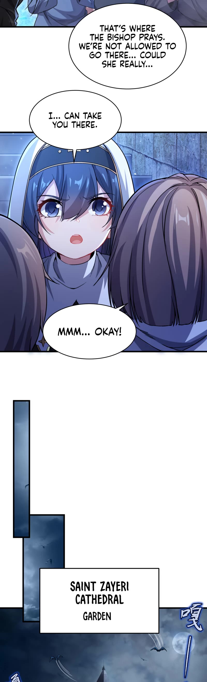 Despite Coming From the Abyss, I Will Save Humanity Chapter 89 page 19 - Chapter 89