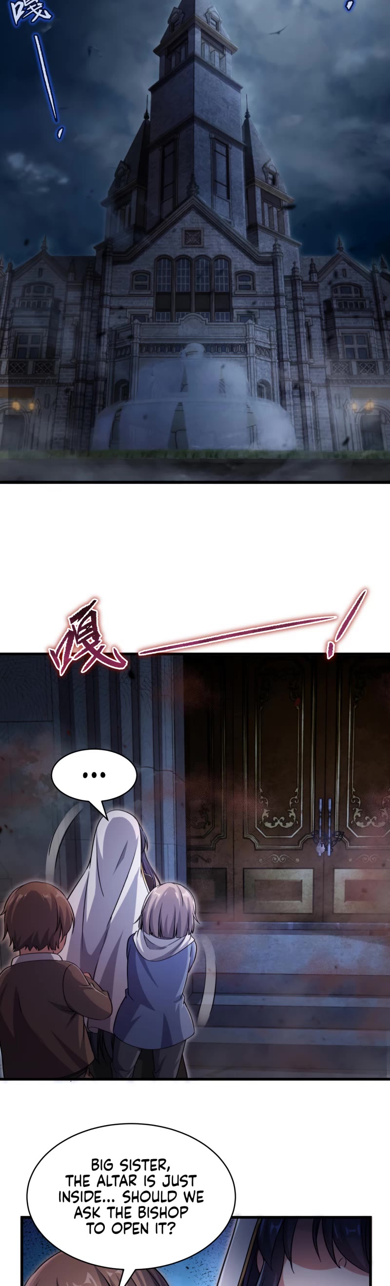 Despite Coming From the Abyss, I Will Save Humanity Chapter 89 page 20 - Chapter 89