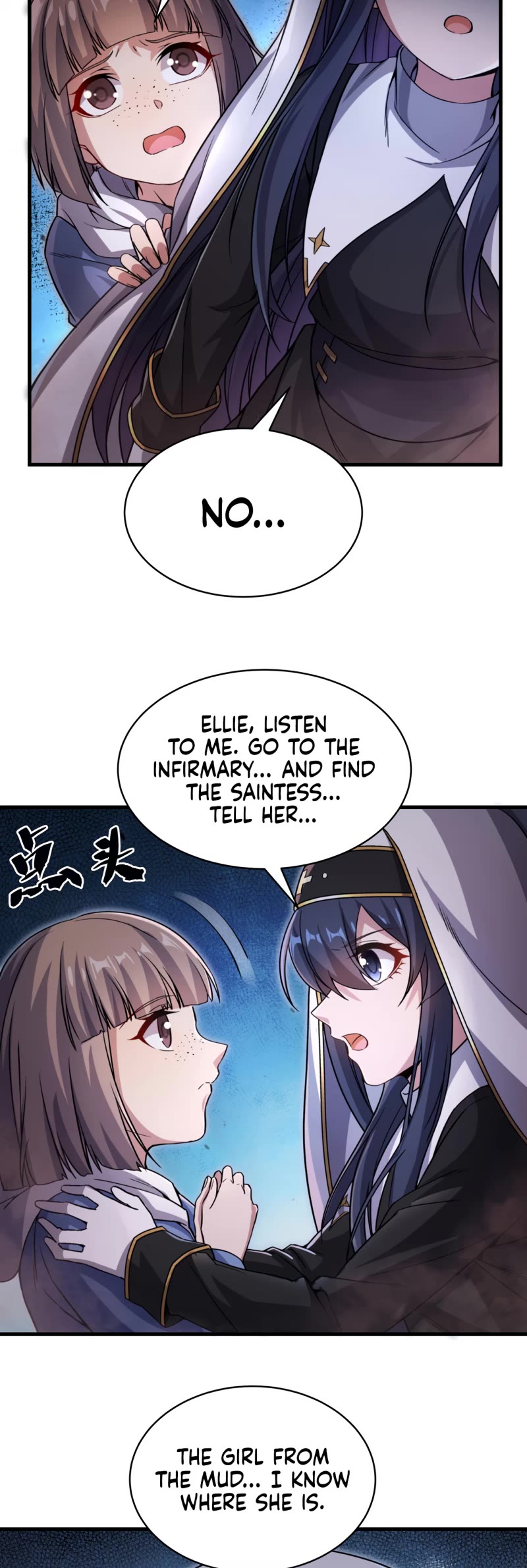 Despite Coming From the Abyss, I Will Save Humanity Chapter 89 page 21 - Chapter 89