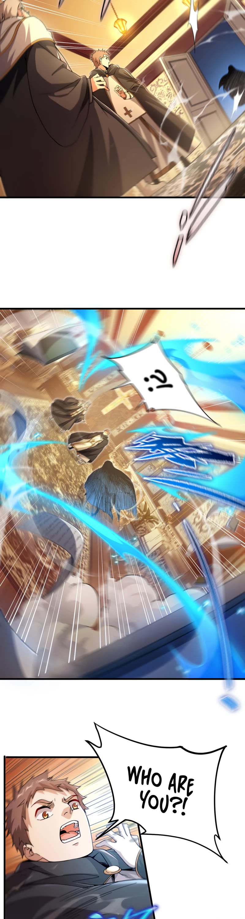 Despite Coming From the Abyss, I Will Save Humanity Chapter 89 page 6 - Chapter 89