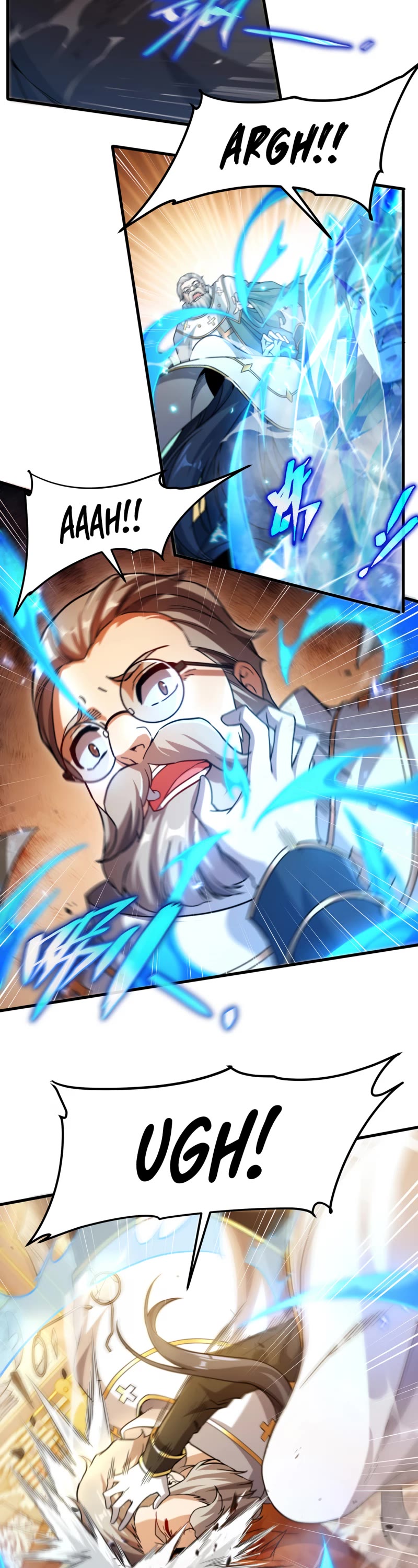Despite Coming From the Abyss, I Will Save Humanity Chapter 89 page 7 - Chapter 89