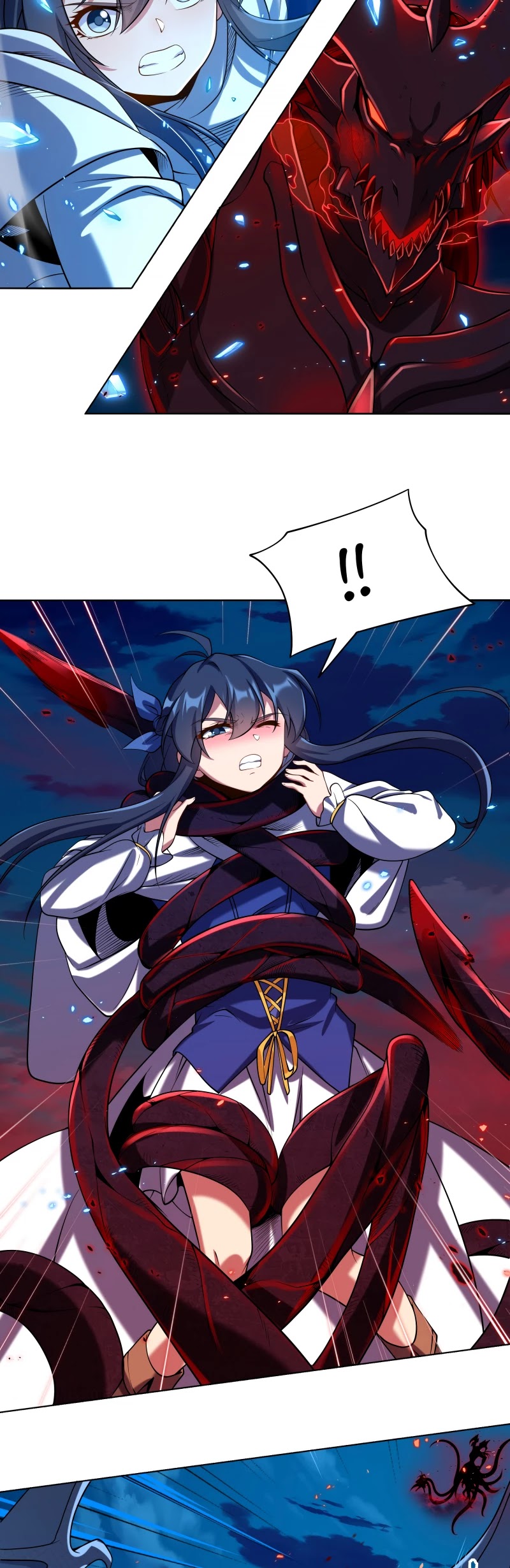 Despite Coming From the Abyss, I Will Save Humanity Chapter 9 page 15 - Chapter 9
