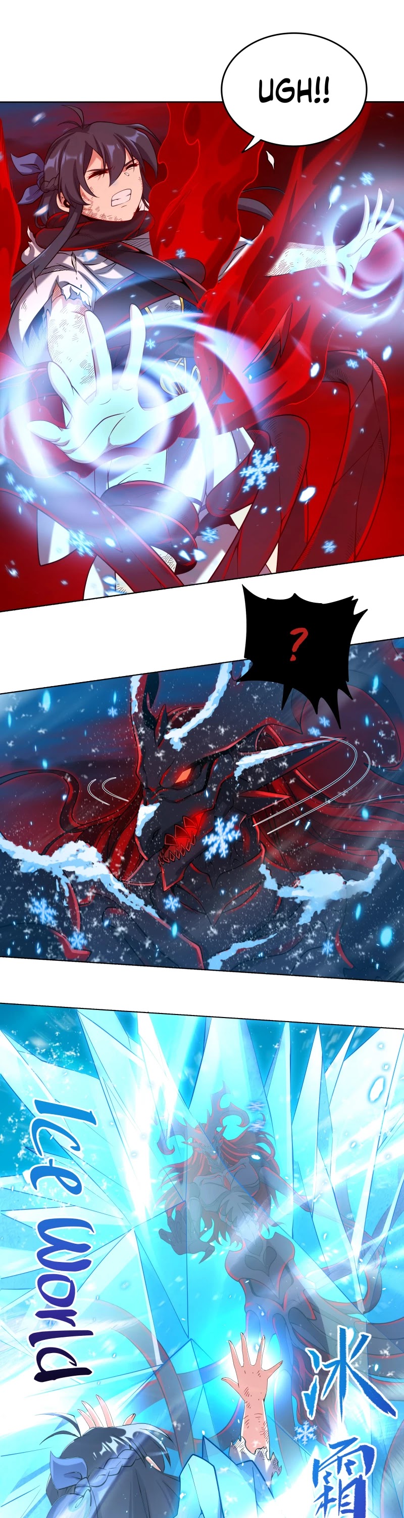 Despite Coming From the Abyss, I Will Save Humanity Chapter 9 page 17 - Chapter 9