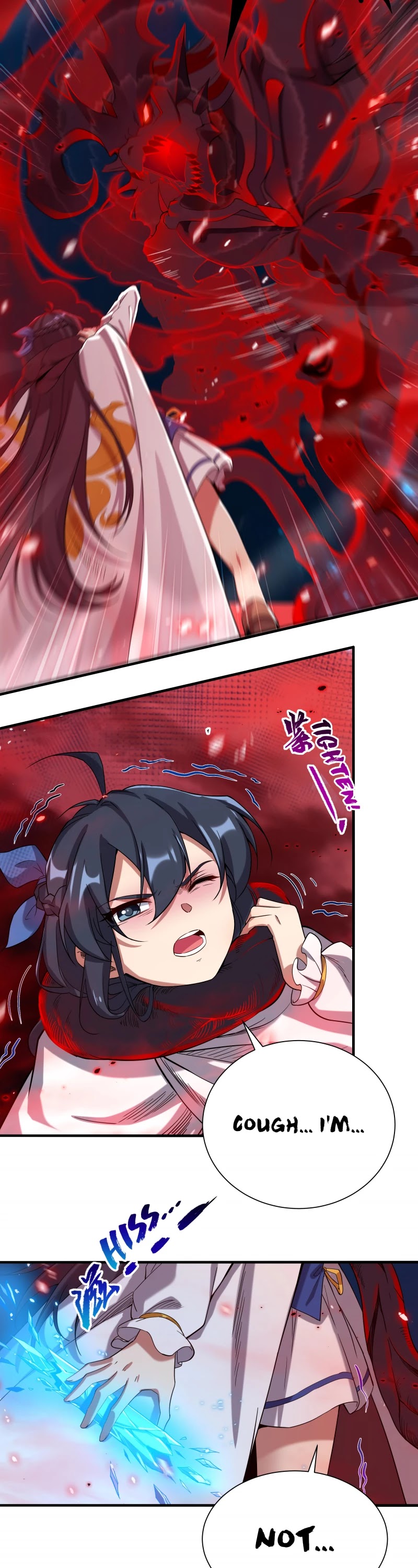 Despite Coming From the Abyss, I Will Save Humanity Chapter 9 page 2 - Chapter 9
