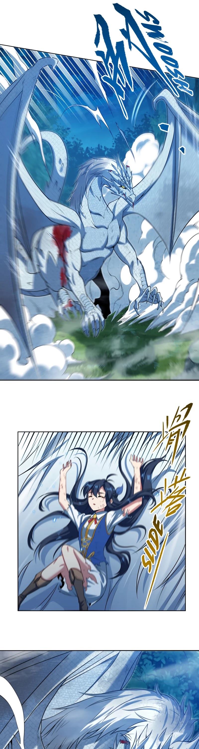 Despite Coming From the Abyss, I Will Save Humanity Chapter 9 page 21 - Chapter 9
