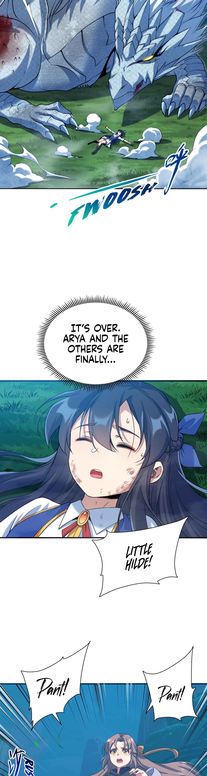 Despite Coming From the Abyss, I Will Save Humanity Chapter 9 page 22 - Chapter 9